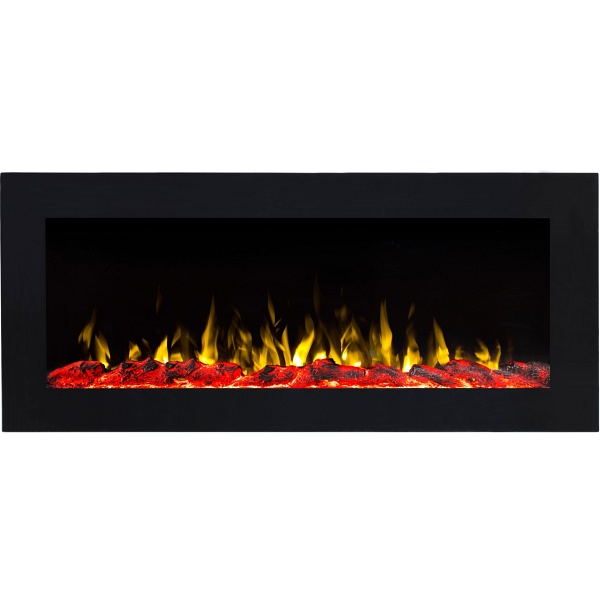 Kominek elektryczny Pride B128 (50) ( bez funkcji grzania ) - Aflamo