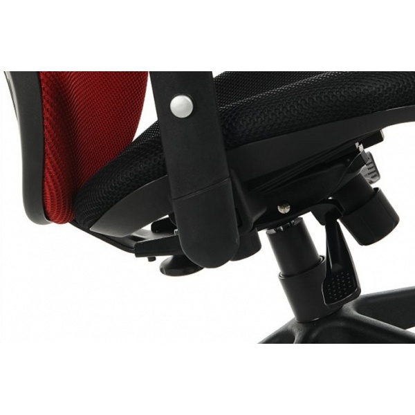 Fotel biurowy SPECTRUM HB szary - SitPlus