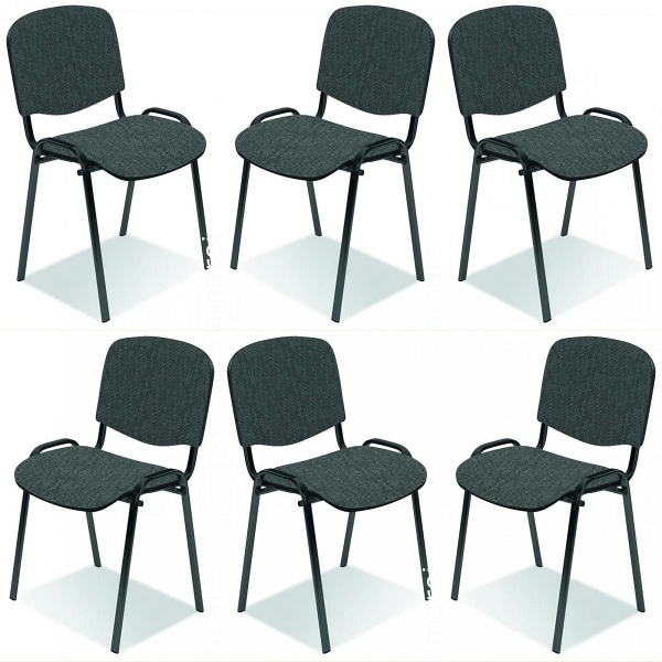 Sześć krzeseł - 0738