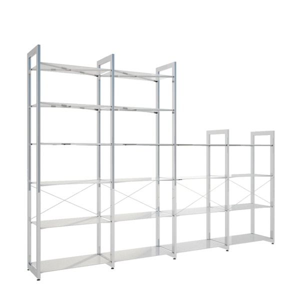 Regał Z-Line - DIALOG WHITE - Unique