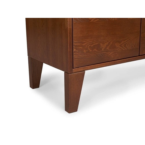 KOMODA DREWNIANA SOSNOWA SKANDICA AGAVA