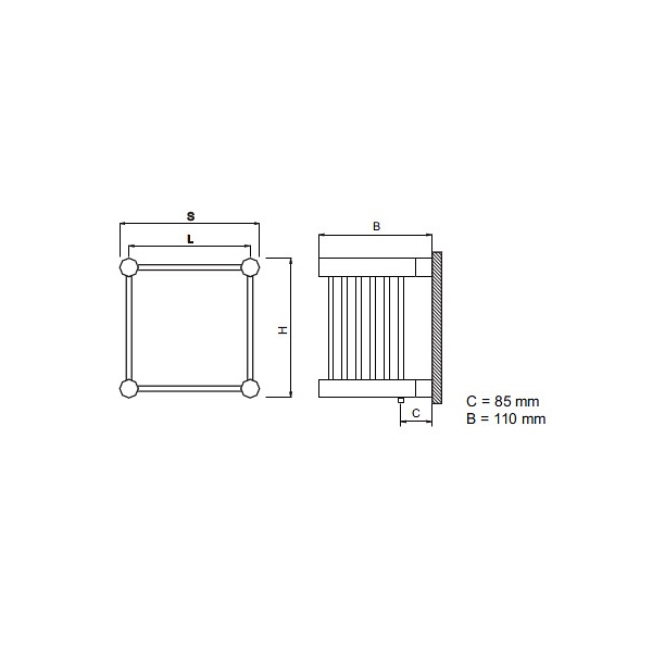Grzejnik Marco Radeco