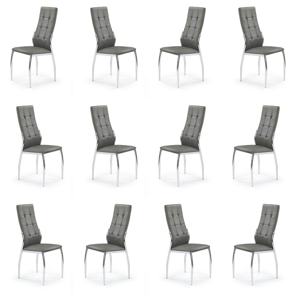 Dwanaście krzeseł popielatych - 0039