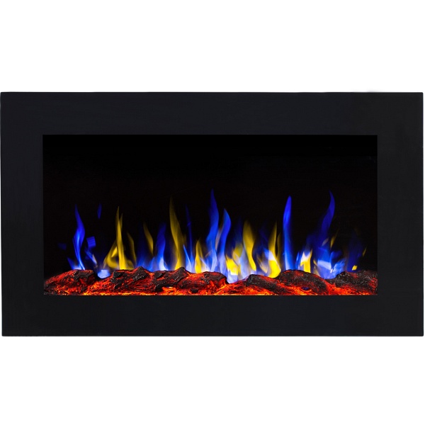 Kominek elektryczny Pride B105 (41) ( bez funkcji grzania ) - Aflamo