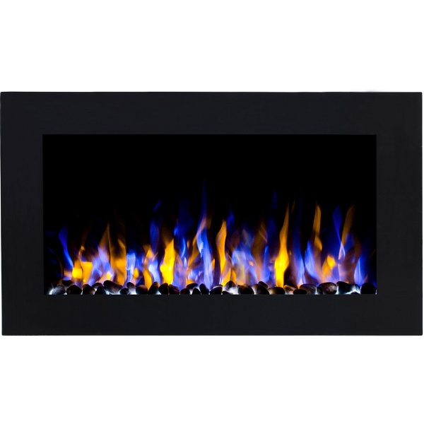 Kominek elektryczny Pride B105 (41) ( bez funkcji grzania ) - Aflamo