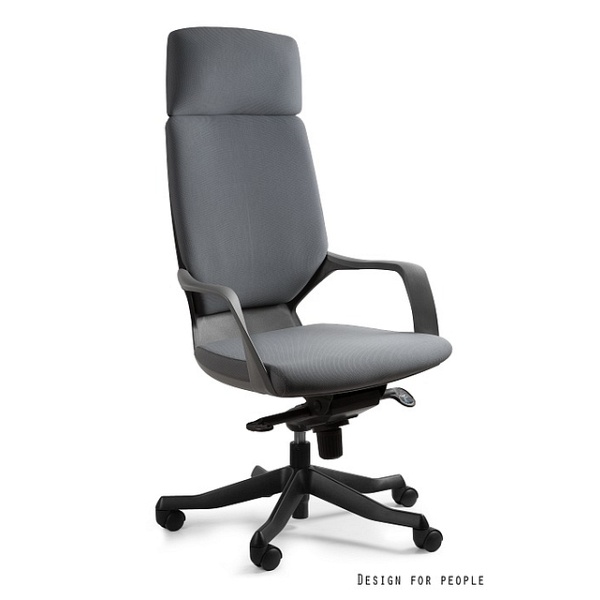 Fotel Apollo czarny - Unique