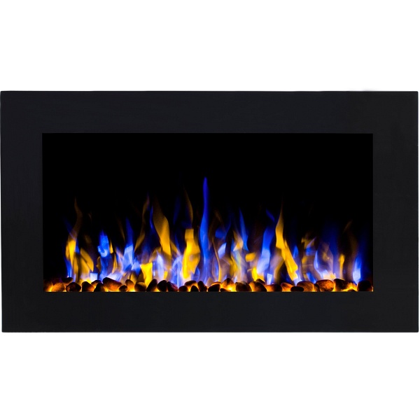 Kominek elektryczny Pride B105 (41) ( bez funkcji grzania ) - Aflamo