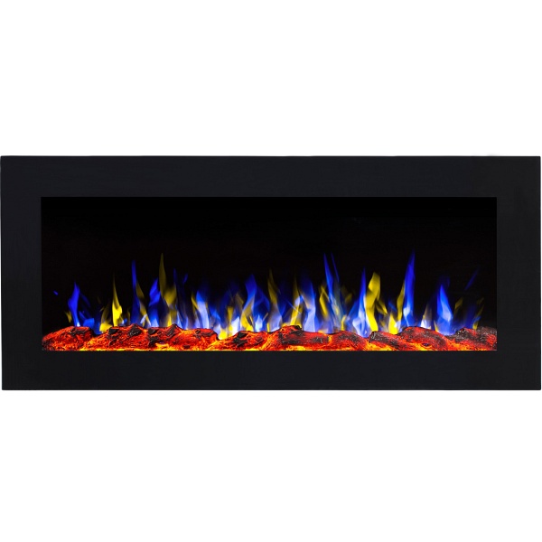 Kominek elektryczny Pride B128 (50) ( bez funkcji grzania ) - Aflamo