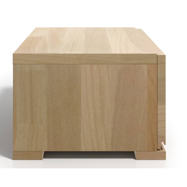Szafka nocna bukowa VESTRE Niska - Skandica
