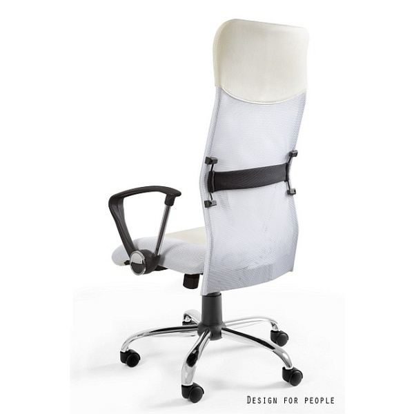 Fotel Viper biały - Unique