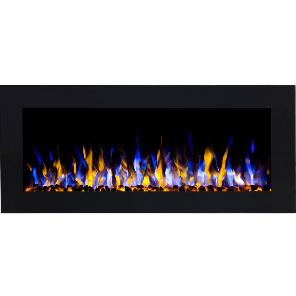 Kominek elektryczny Pride B128 (50) ( bez funkcji grzania ) - Aflamo