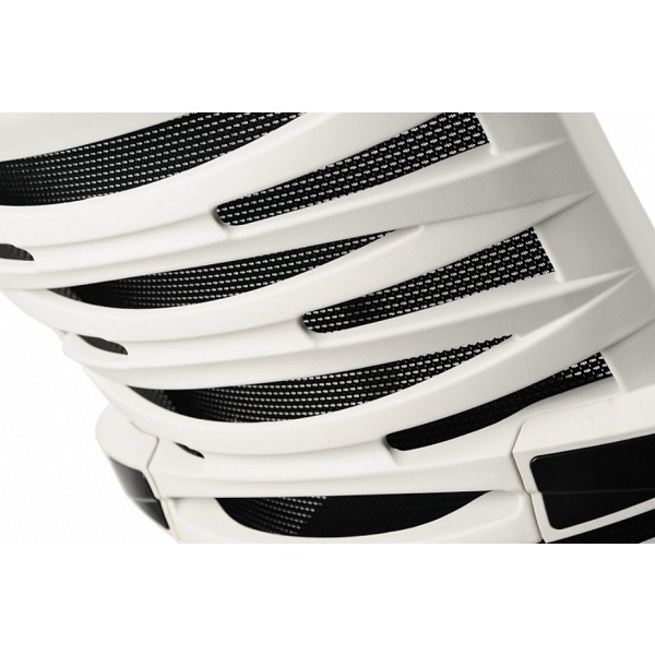 Fotel Flexy biało / czarny - SitPlus