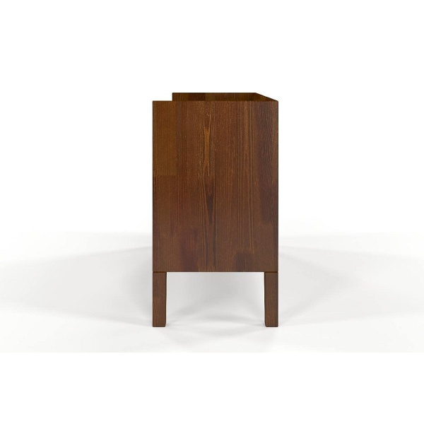 KOMODA DREWNIANA SOSNOWA SKANDICA AGAVA