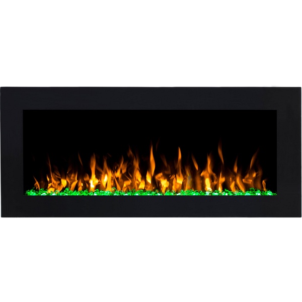 Kominek elektryczny Pride B128 (50) ( bez funkcji grzania ) - Aflamo