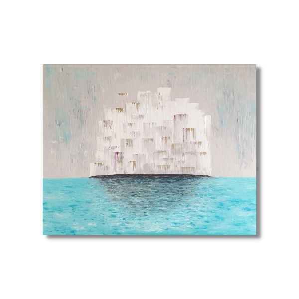 W nieznane obraz 90x120 Blackbird Design