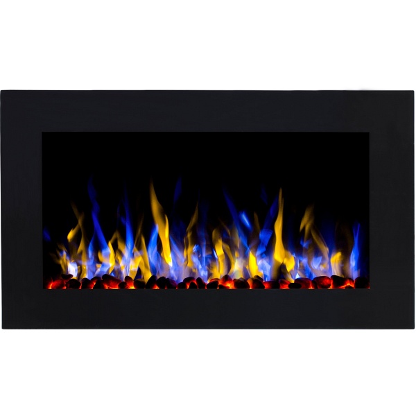 Kominek elektryczny Pride B105 (41) ( bez funkcji grzania ) - Aflamo