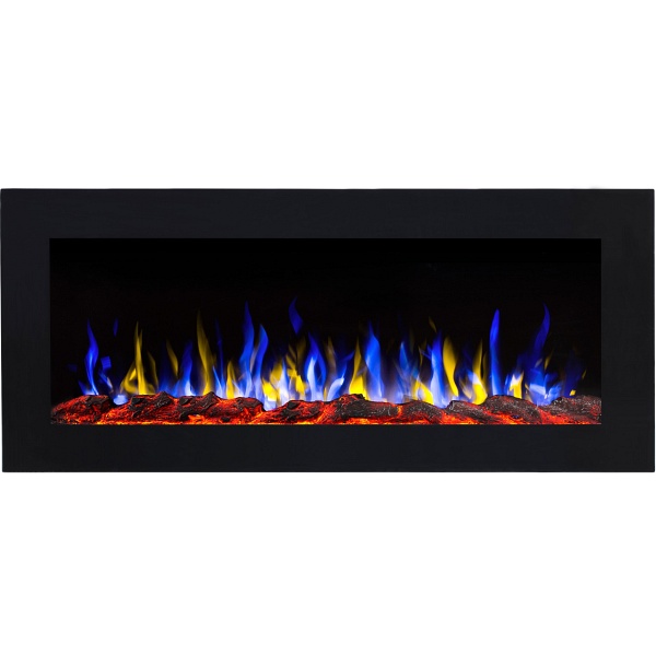 Kominek elektryczny Pride B128 (50) ( bez funkcji grzania ) - Aflamo