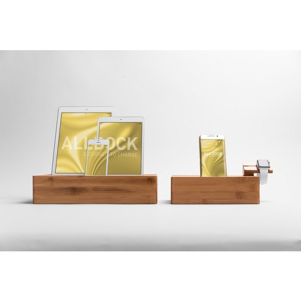 Podstawka pod Apple Watch​ - Unique