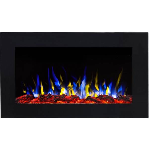 Kominek elektryczny Pride B105 (41) ( bez funkcji grzania ) - Aflamo