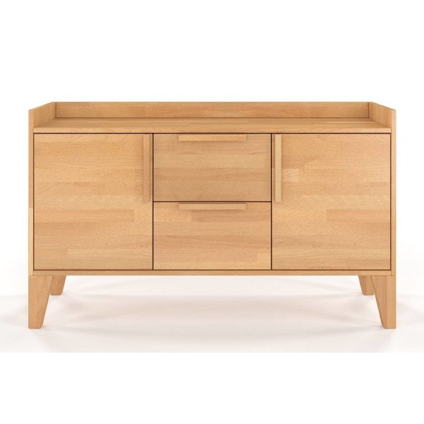 KOMODA DREWNIANA SOSNOWA SKANDICA AGAVA