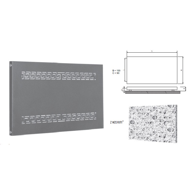 Grzejnik Verano Radeco