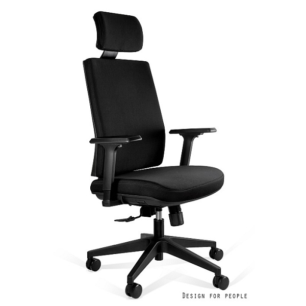 Fotel obrotowy Shell - Unique