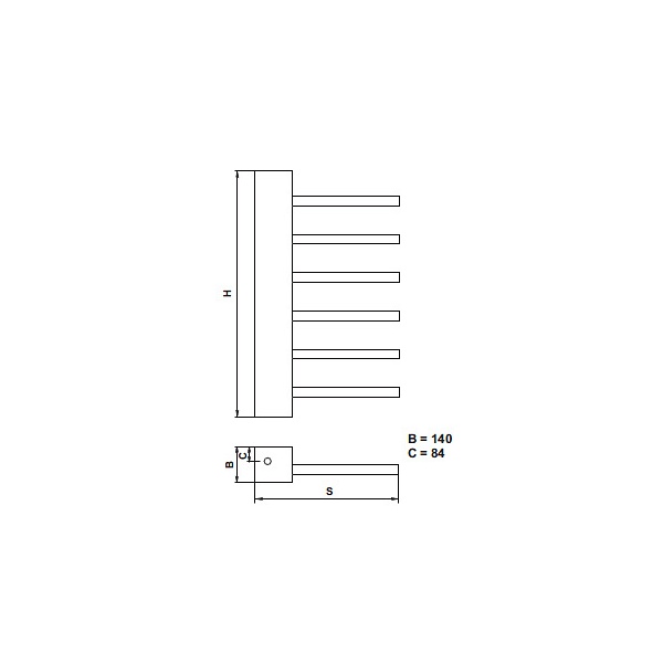 Grzejnik Wiking Radeco