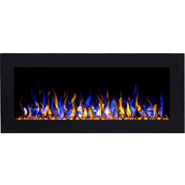 Kominek elektryczny Pride B128 (50) ( bez funkcji grzania ) - Aflamo