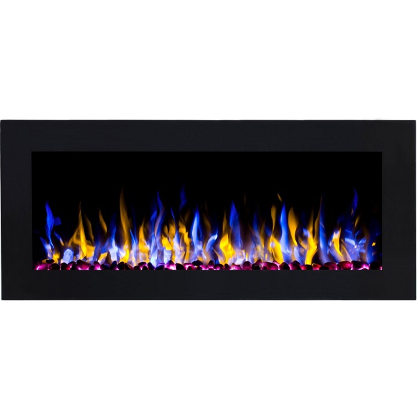 Kominek elektryczny Pride B128 (50) ( bez funkcji grzania ) - Aflamo