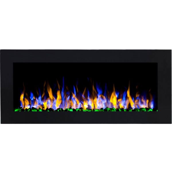 Kominek elektryczny Pride B128 (50) ( bez funkcji grzania ) - Aflamo