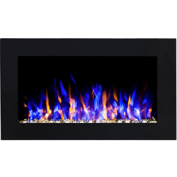 Kominek elektryczny Pride B105 (41) ( bez funkcji grzania ) - Aflamo