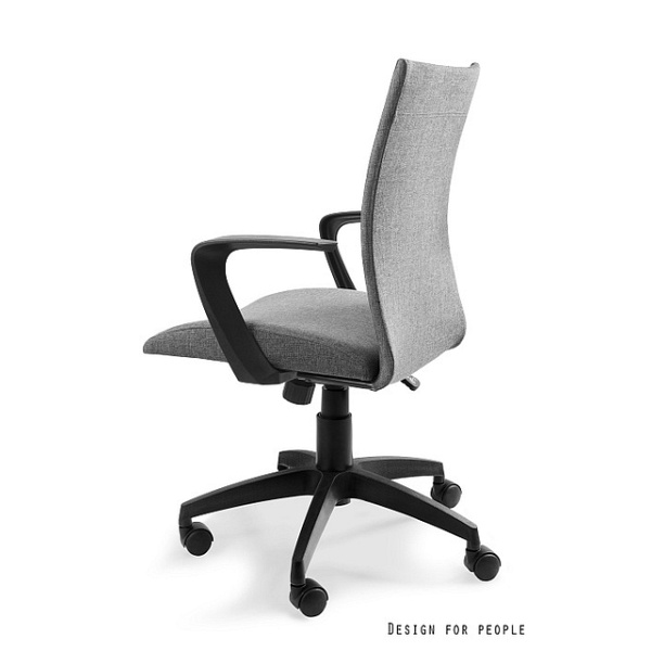 Fotel Millo / szary - Unique