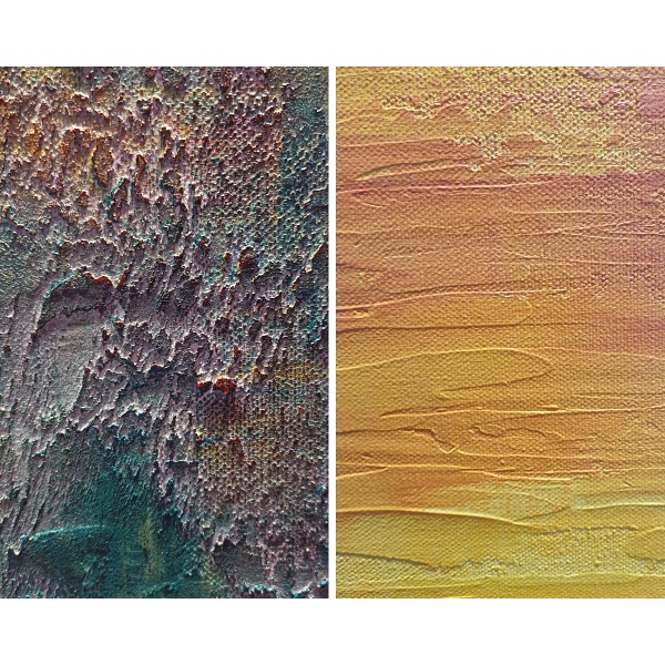 Materia Prima obraz 90x120 Blackbird Design