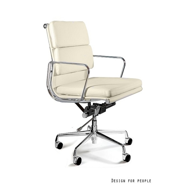 Fotel Wye Low HL beżowy - Unique