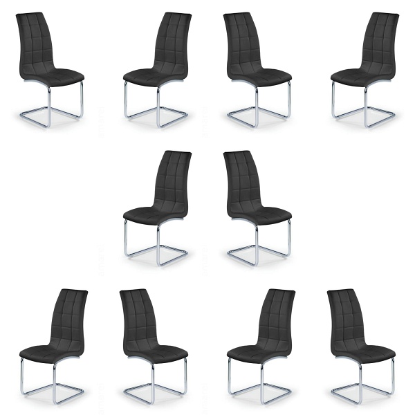 Dziesięć krzeseł czarnych - 1197