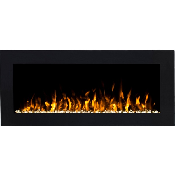 Kominek elektryczny Pride B128 (50) ( bez funkcji grzania ) - Aflamo