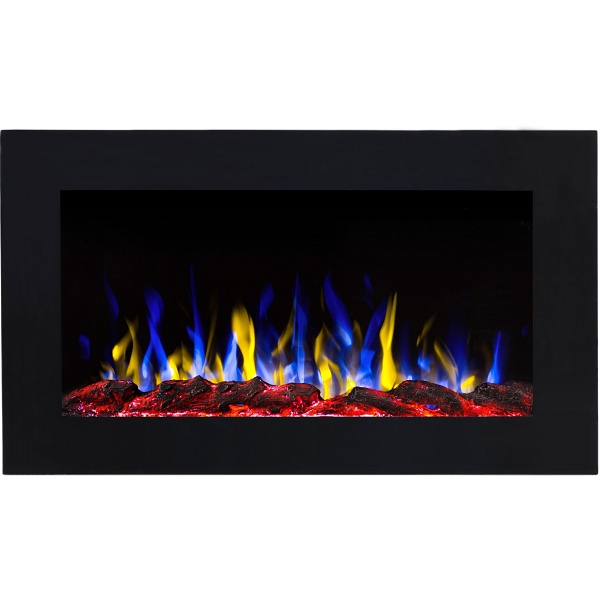 Kominek elektryczny Pride B105 (41) ( bez funkcji grzania ) - Aflamo