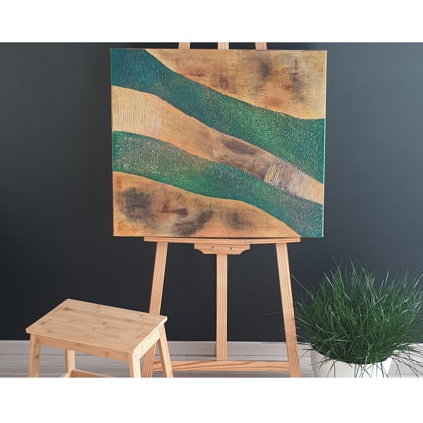 Moja droga obraz 60x70 Blackbird Design