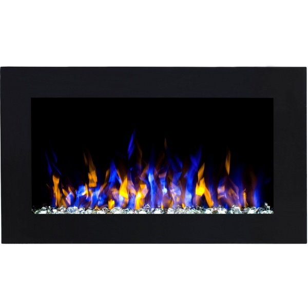 Kominek elektryczny Pride B105 (41) ( bez funkcji grzania ) - Aflamo