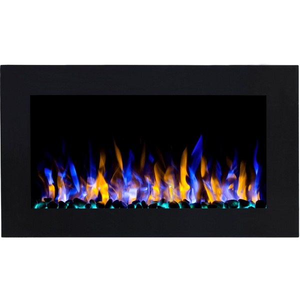 Kominek elektryczny Pride B105 (41) ( bez funkcji grzania ) - Aflamo