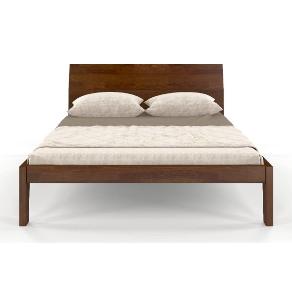 ŁÓŻKO DREWNIANE SOSNOWE SKANDICA AGAVA