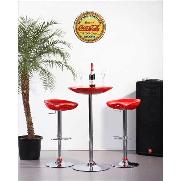 Hoker Club czerwony - Unique