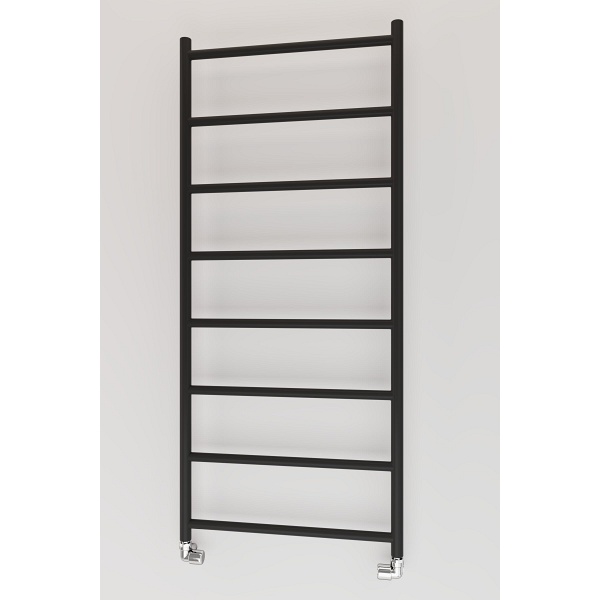 Grzejnik Tioman 1 czarny 430x200mm 265W - Imers