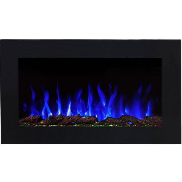 Kominek elektryczny Pride B105 (41) ( bez funkcji grzania ) - Aflamo