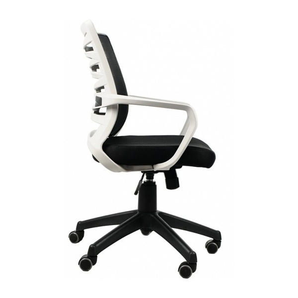 Fotel biurowy Flexy biały - SitPlus
