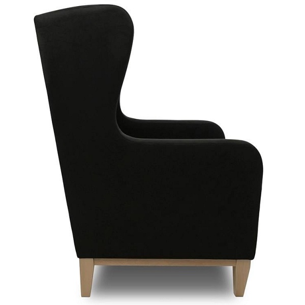 Wygodny nowoczesny fotel GUSTAF - Skandica