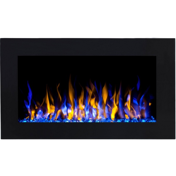 Kominek elektryczny Pride B105 (41) ( bez funkcji grzania ) - Aflamo