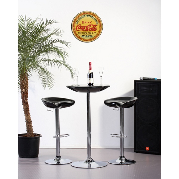 Hoker Club czarny - Unique