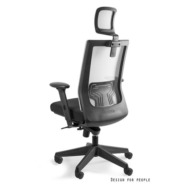 Fotel Nez / jasny szary - Unique