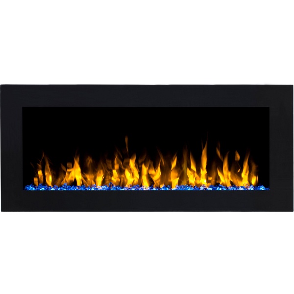 Kominek elektryczny Pride B128 (50) ( bez funkcji grzania ) - Aflamo